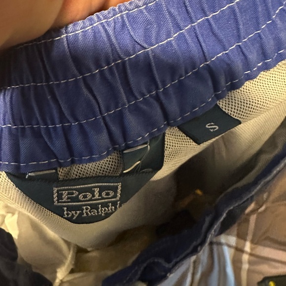 Polo Ralph Lauren Swim Shorts Size Small - Picture 2 of 2